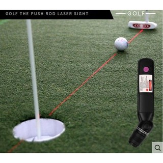 Dụng cụ golf chuyên dụng soi laser tạo đường tập putt cho golfer - loại 1