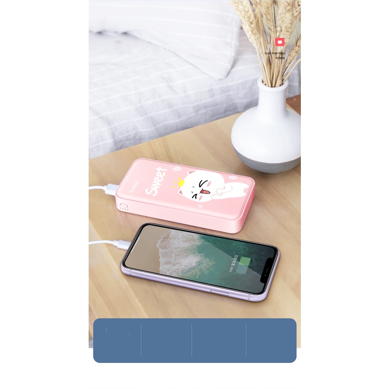 Sạc dự phòng 20000mAh Yoobao S8 PLUS Tặng kèm túi đựng PIN - Hàng chính hãng - Bảo hành 12 tháng