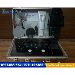 Máy điện sinh học dds