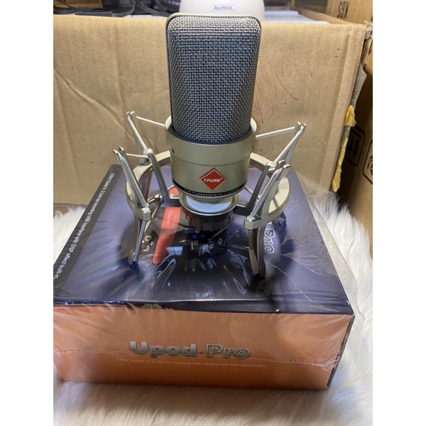 MICRO  E103 THU ÂM CHUYÊN NGHIỆP BẢO HÀNH 12 THÁNG