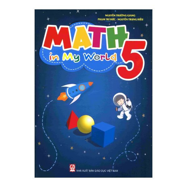 Sách Math in My World 5
