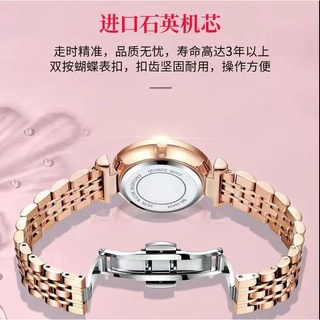 Đồng Hồ Quartz Siêu Mỏng Chống Thấm Nước