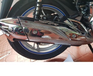 Ốp trang trí sh 2017-2019 crom (7 món )