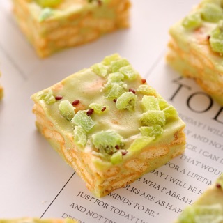 Kẹo nougat , kẹo hạnh phúc