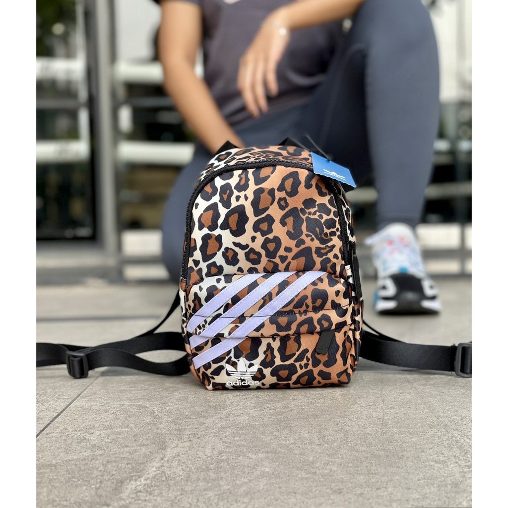 Balo Mini Adidas Backpack Jaguar Full Tag Code