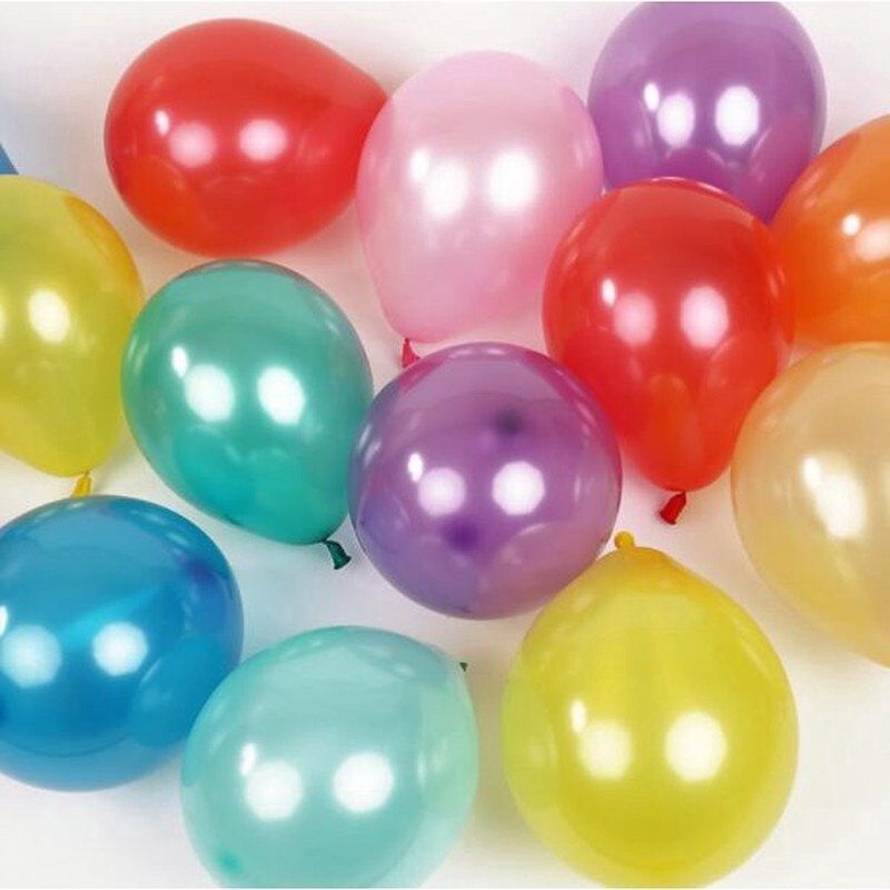 20 Bong bóng cao su trang trí tiệc