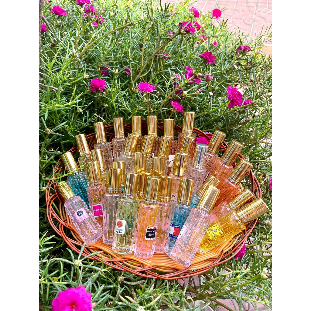 ✅ [Hàng HOT ] Nước hoa mini dạng xịt 20ml (Chai ngẫu nhiên) Tinh dầu nữ | Thế Giới Skin Care