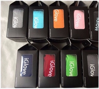 Găng tay len cảm ứng full box