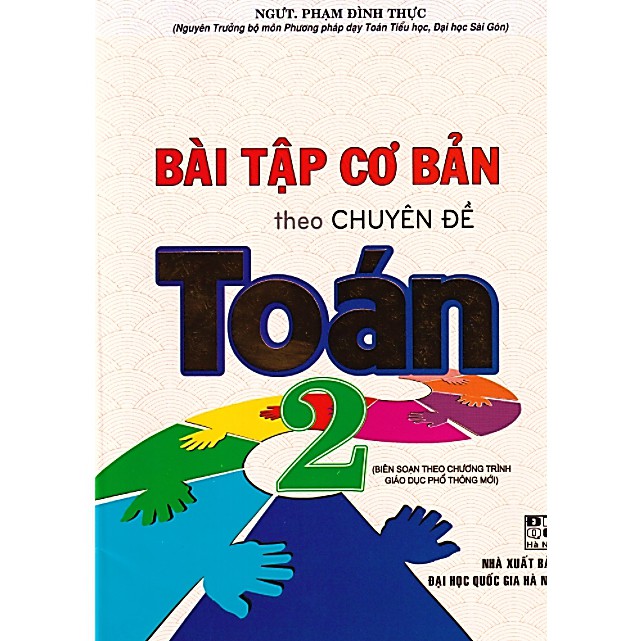 Sách - Bài Tập Cơ Bản Theo Chuyên Đề Toán Lớp 2