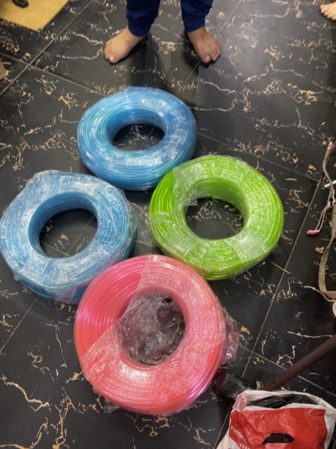 Ống xăng mĩ cao cấp gắn mọi xe