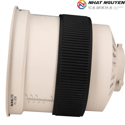 Ống kính Nanlite FL-20G Fresnel Lens dùng cho Forza 300 và Froza 500