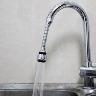 Vòi xả tăng áp lực nước
