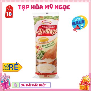 Sốt Mayonnaise Aji-Mayo 260g