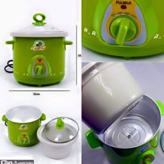 Nồi điện kho cá/nấu cháo đa năng 1.5L