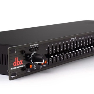 Lọc xì Equalizer DBX 215