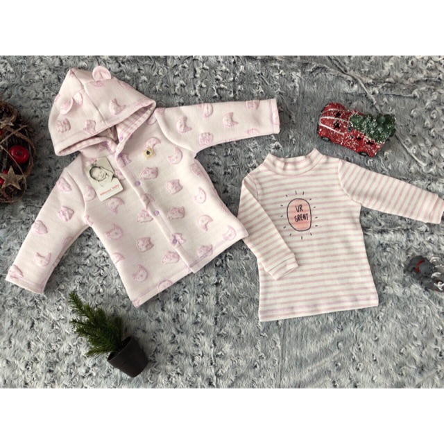 Áo khoác Momma baby