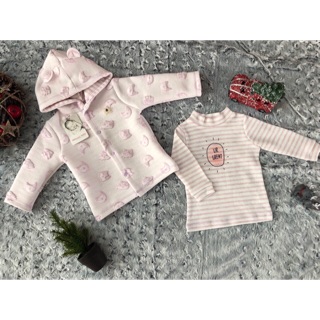 Áo khoác Momma baby