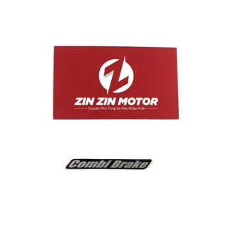 Tem dè trước combi brake - pcx 150 - zin zin motor