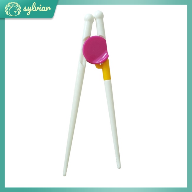 1 Đôi Đũa Tập Ăn Dễ Dàng Dành Cho Bé 2-6 Tuổi