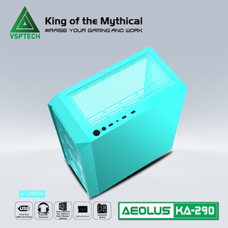 Vỏ Case VSP KA290 GREEN