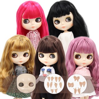 Búp bê cao 30cm tỉ lệ 1/6 dễ thương xinh xắn