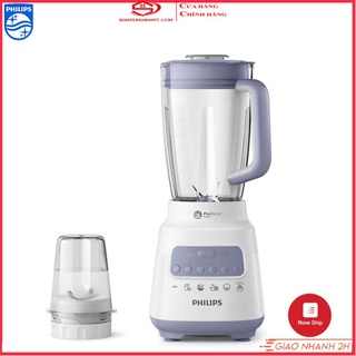 Máy xay sinh tố thế hệ mới Philips HR2222 bảo hành chính hãng 24 tháng trên toàn quốc