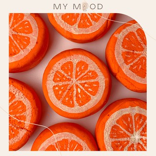 Bánh tạo bọt tắm bồn Orinch | MY MOOD Orinch bubble bath