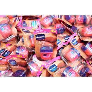 Sáp Dưỡng Môi Vaseline Lip Therapy 7g