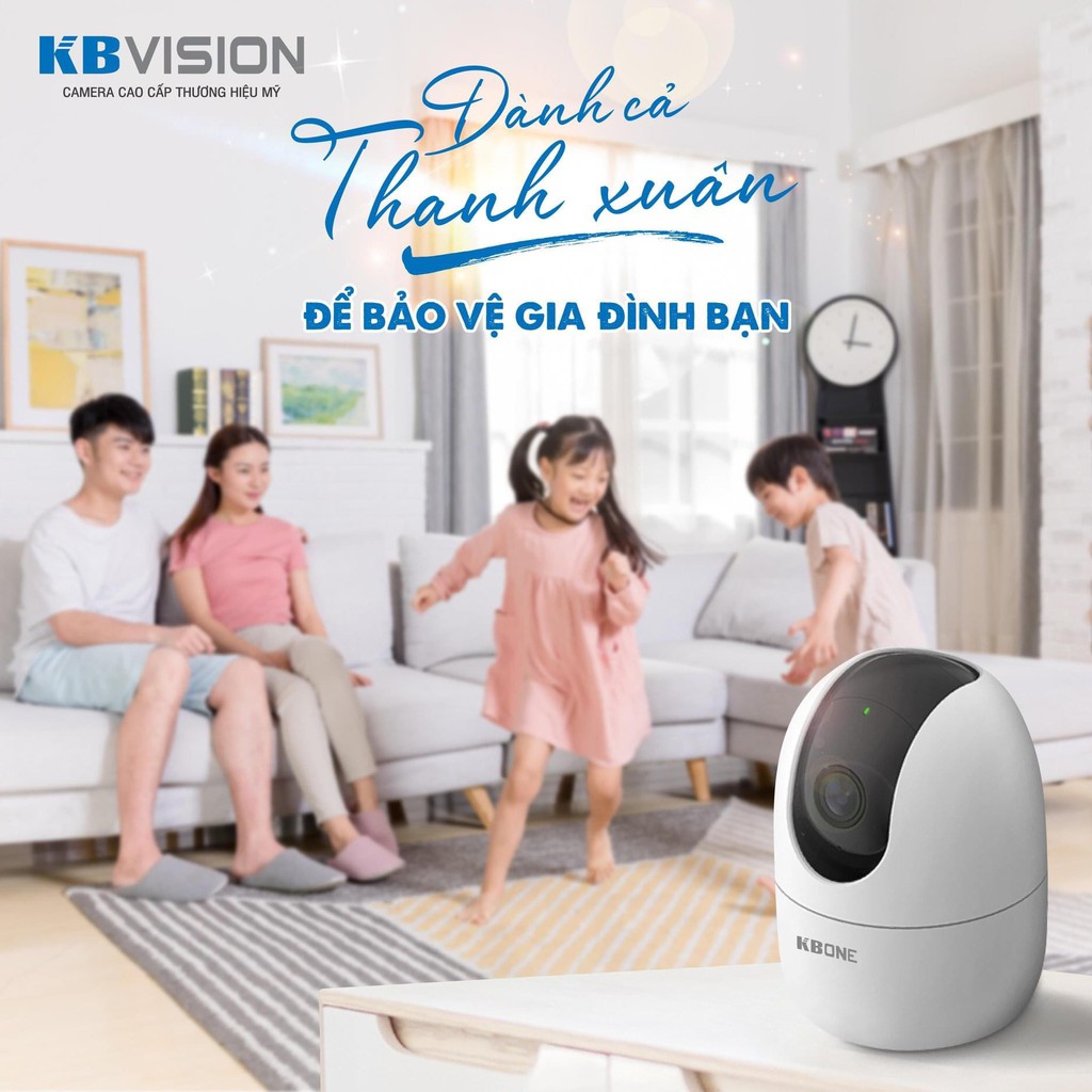 Camera Wifi, xoay 360, giám sát, báo động