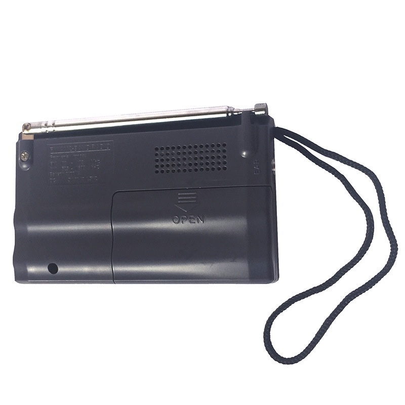 Đài radio mini INDIN BC-R60/R21 thu FM AM