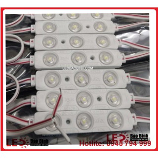 Led Hắt 3 Bóng HHX Trắng ( 20 bóng )