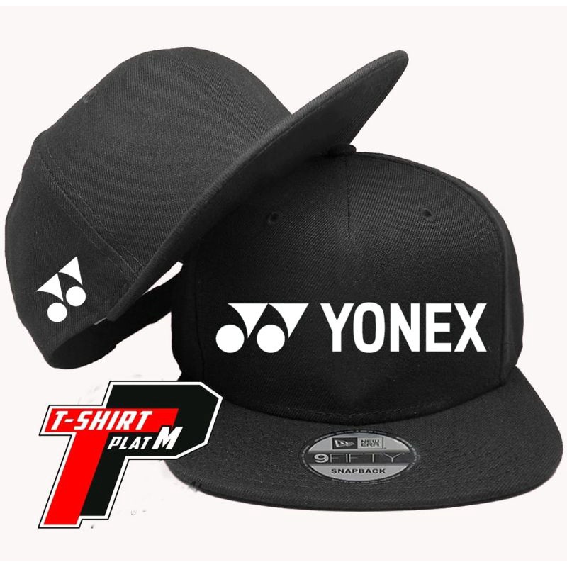 Mũ Snapback Yonex