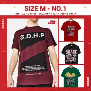 [SIZE M] Áo Thun Mỹ 2Hand TỰ CHỤP - ĐƯỢC LỰA MẪU - Hàng Có Sẵn, Độ Mới Cao