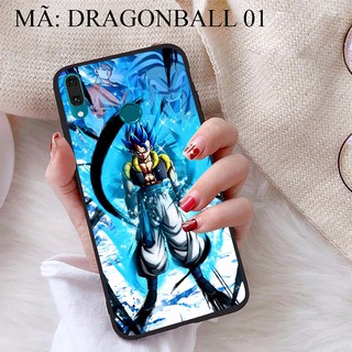 Ốp lưng Huawei Y9 Prime 2019 viền dẻo TPU BST Bảy Viên Ngọc Rồng