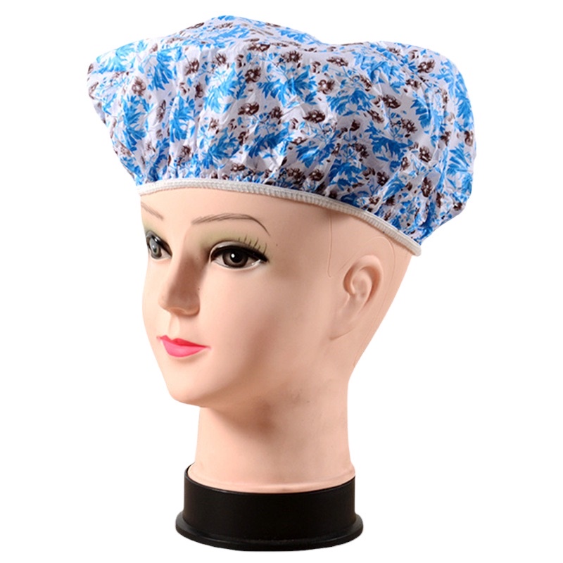 [Sỉ] Set 12 mũ chụp tóc khi tắm hình hoa