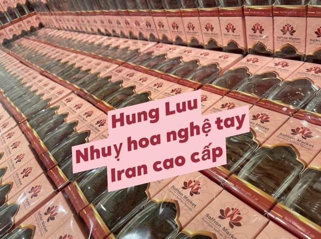 Nhuỵ Hoa Nghệ Tây HỘP 2GR ( Premium Threads ) | BigBuy360 - bigbuy360.vn