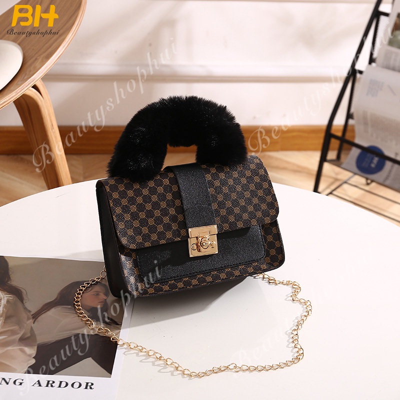 Túi Đeo Chéo Nhỏ Dáng Vuông Chất Lượng Cao Thời Trang Mới 2022 Cho Nữ