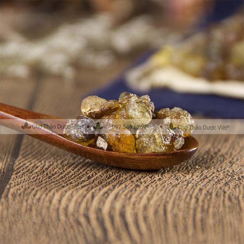 Một dược, mộc dược 500g ( Nhựa thơm myrrh làm tinh dầu, xông phòng) - Chợ Thảo Dược Việt