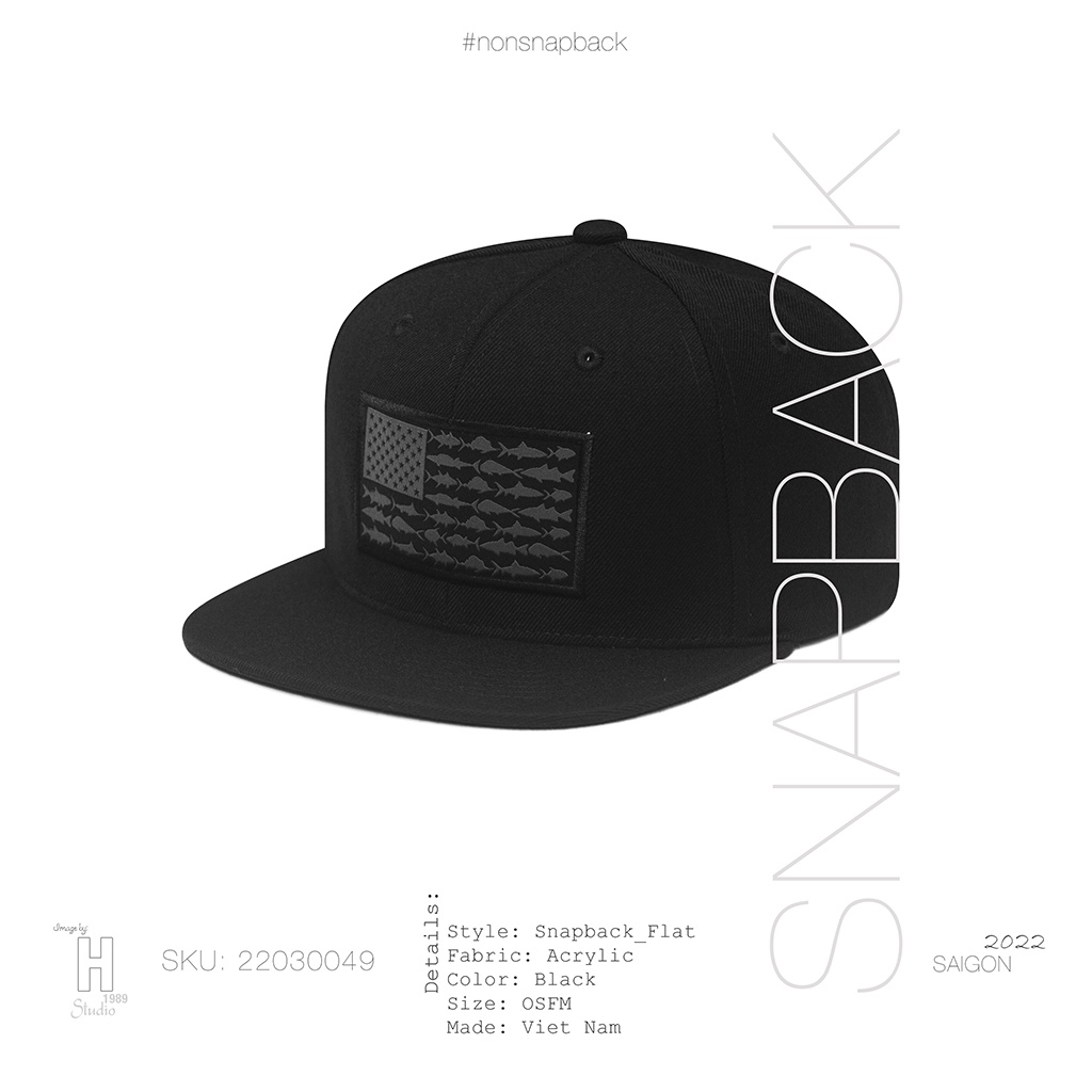 Mũ snapback thời trang nam màu đen cao cấp logo Columbia xám thêu nổi hàng chất lượng tiêu chuẩn xuất khẩu free size