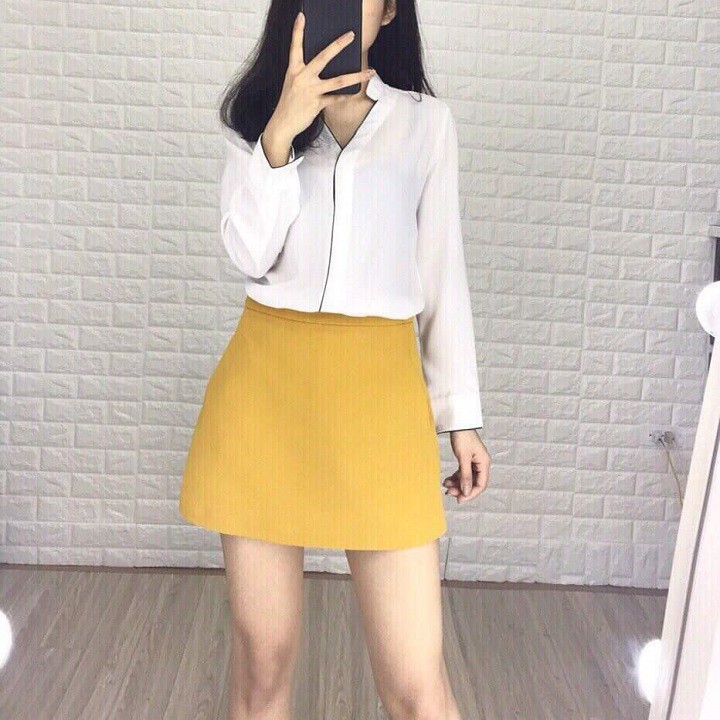 Quần giả váy chữ A | BigBuy360 - bigbuy360.vn