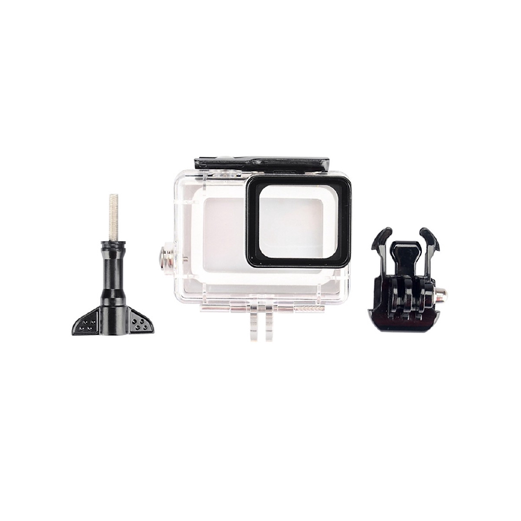 Vỏ Chống Nước Cho Máy Gopro Hero 8 Black - Hàng Nhập Khẩu