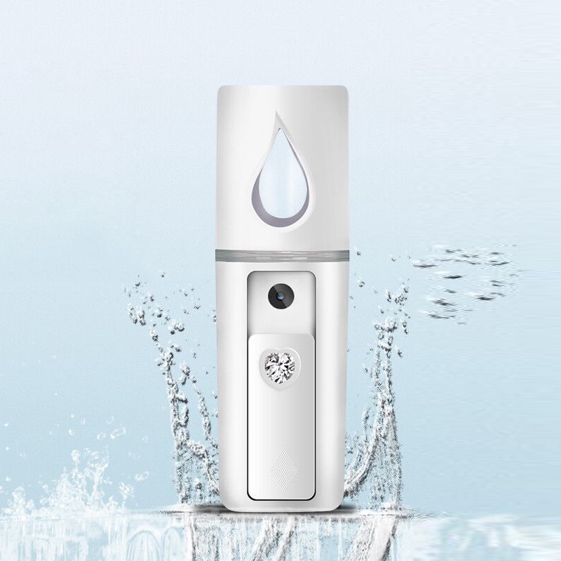 Máy Phun Sương Nano Dưỡng Ẩm Cho Da Mặt Thiết Kế Nhỏ Gọn