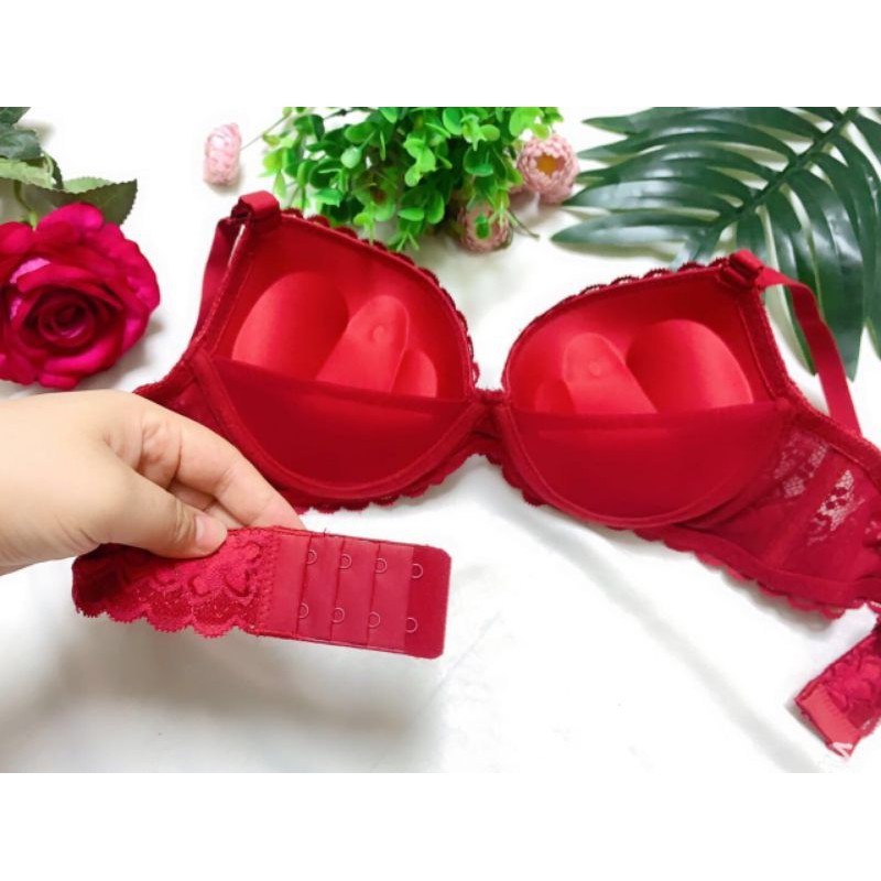 Áo ren không gọng siêu nâng RX9110