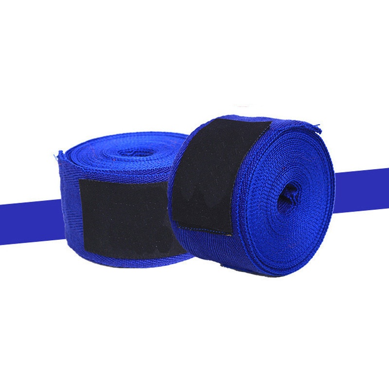 Băng Quấn Tay Co Giãn 1.5 / 2 / 3 / 5 Mét Hỗ Trợ Luyện Tập Muay Thai / Boxing