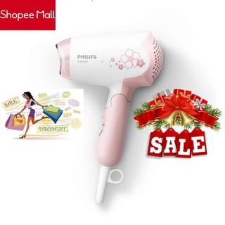 Máy sấy tóc mini Philips HP8108 chính hãng - Bảo hành 24 tháng