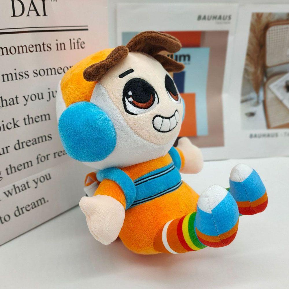 Vớ Nhồi Bông Mềm Mại Họa Tiết Hoạt Hình Cho Búp Bê DARNELL 1