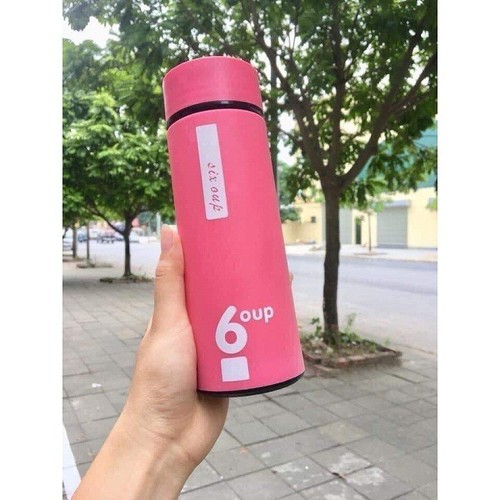 💥RẺ VÔ ĐỊCH💥 Bình Giữ Nhiệt Thủy 6oup Tinh Mẫu Mới 450ml Đa Năng Tiện Dụng💥SIÊU HOT💥