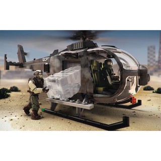 Mega Construx may bay truc thang 2