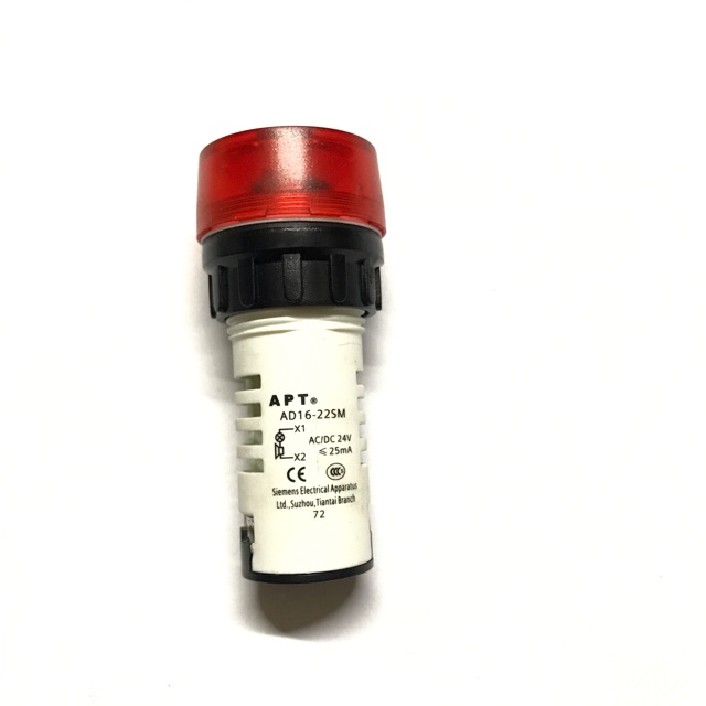 Đèn chuông báo SOS 24V AC/DC