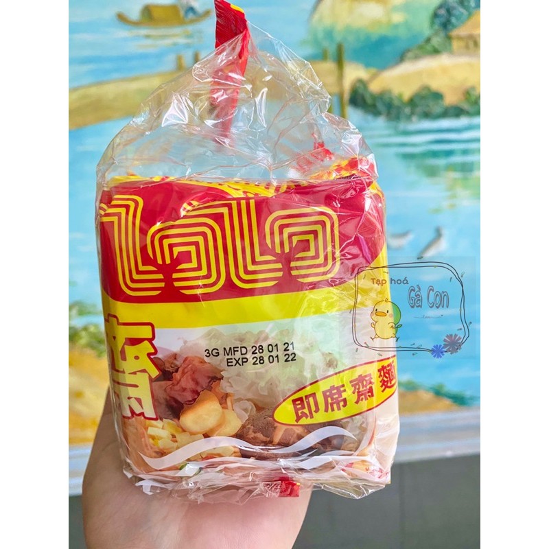 Mì chay Thái Wai Wai